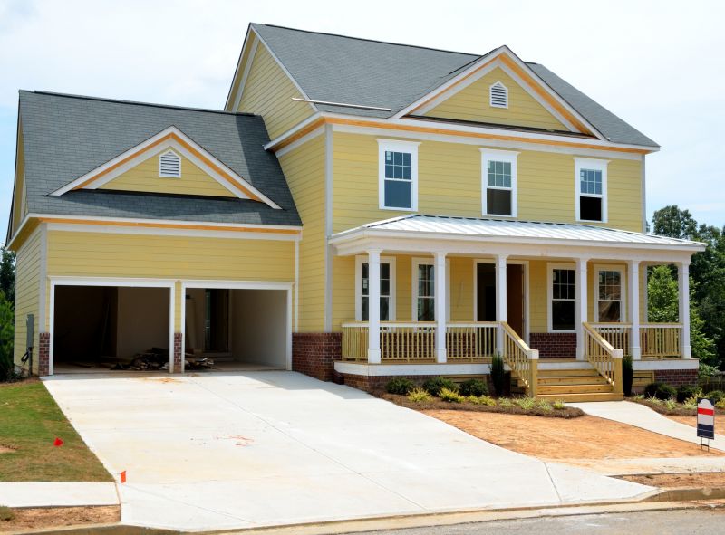 New House Construction in Marin County, CA