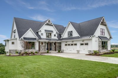 New House Construction in Santa Rosa, CA